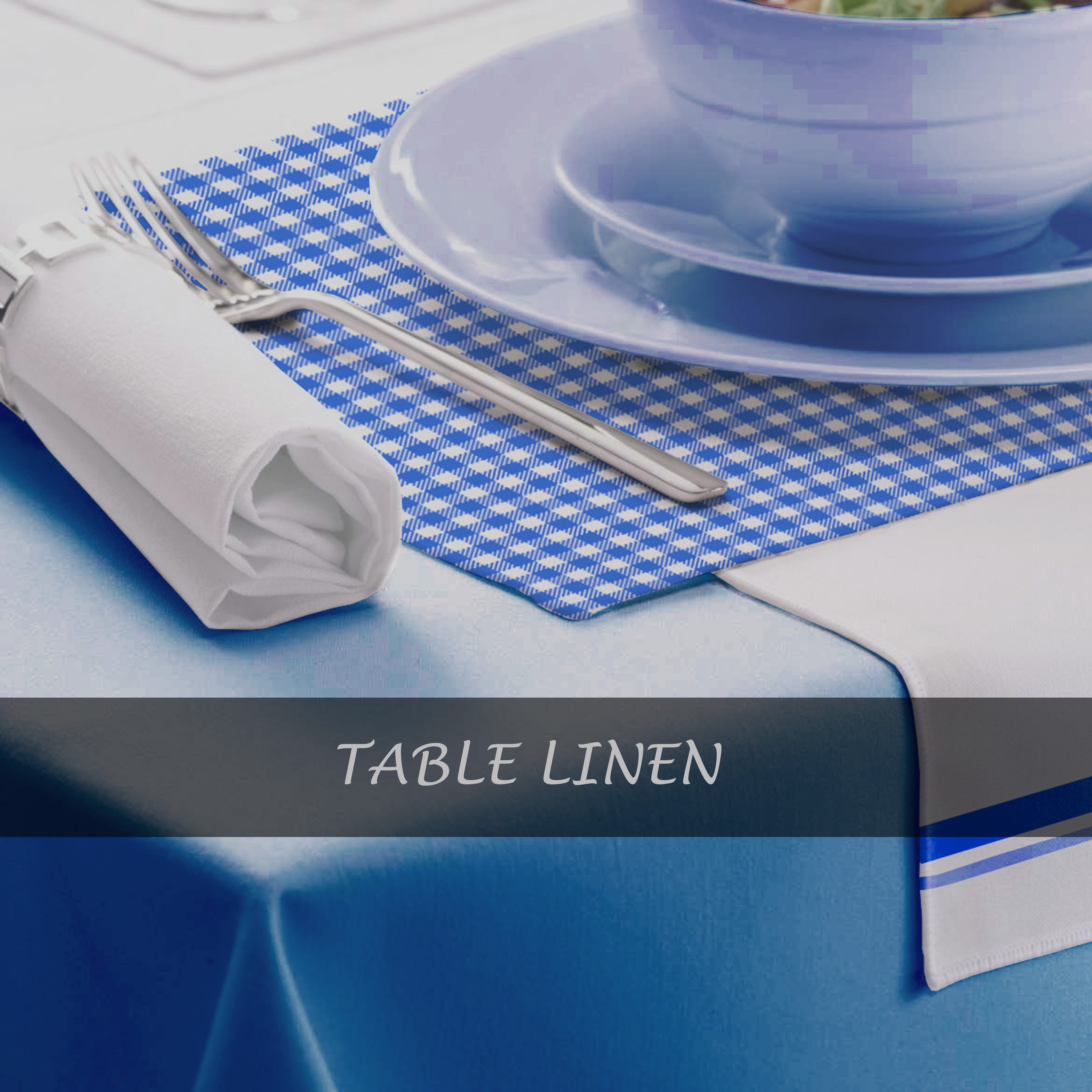 TABLE LINEN